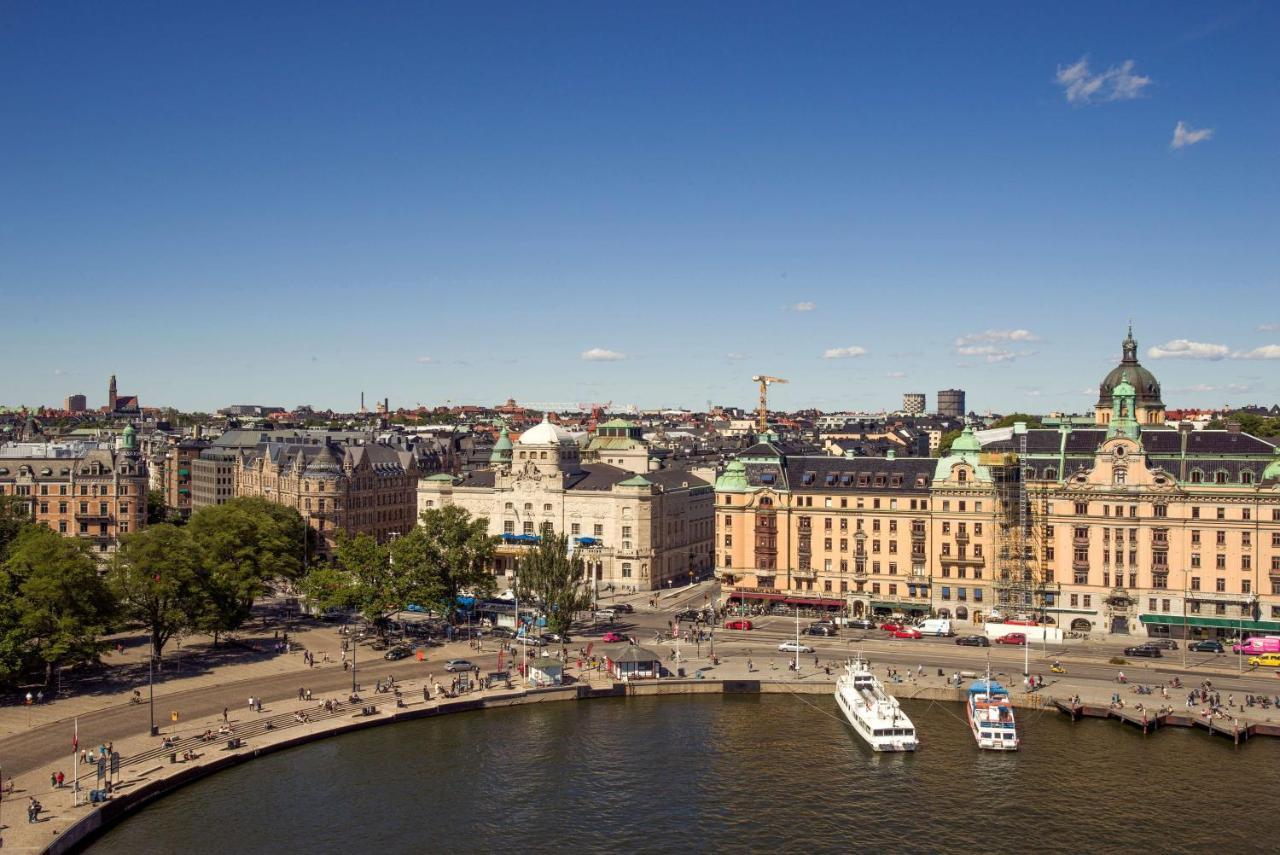 เรดิสัน คอลเลคชั่น สแตรนด์ โฮเต็ล สต็อกโฮล์ม Hotel ภายนอก รูปภาพ Stockholm