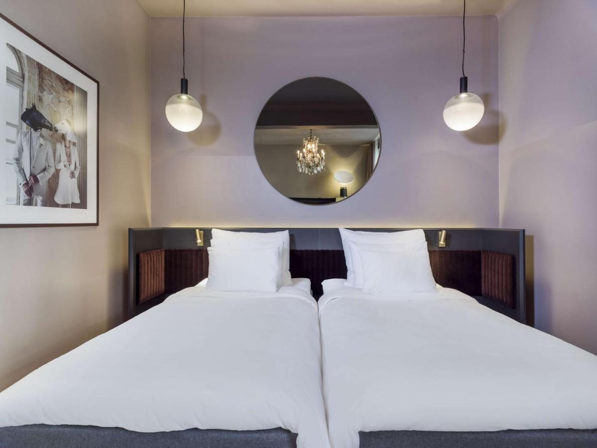 เรดิสัน คอลเลคชั่น สแตรนด์ โฮเต็ล สต็อกโฮล์ม Hotel ภายนอก รูปภาพ
