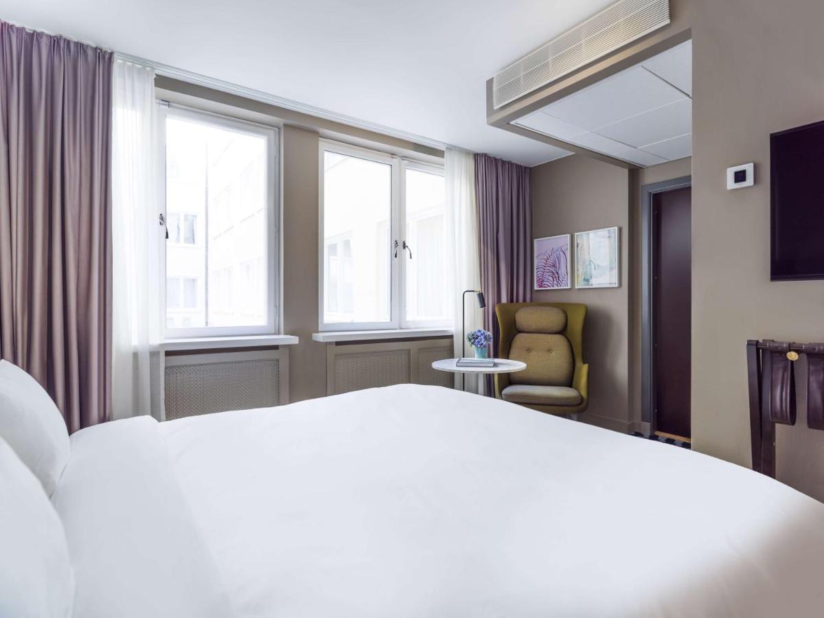 เรดิสัน คอลเลคชั่น สแตรนด์ โฮเต็ล สต็อกโฮล์ม Hotel ภายนอก รูปภาพ
