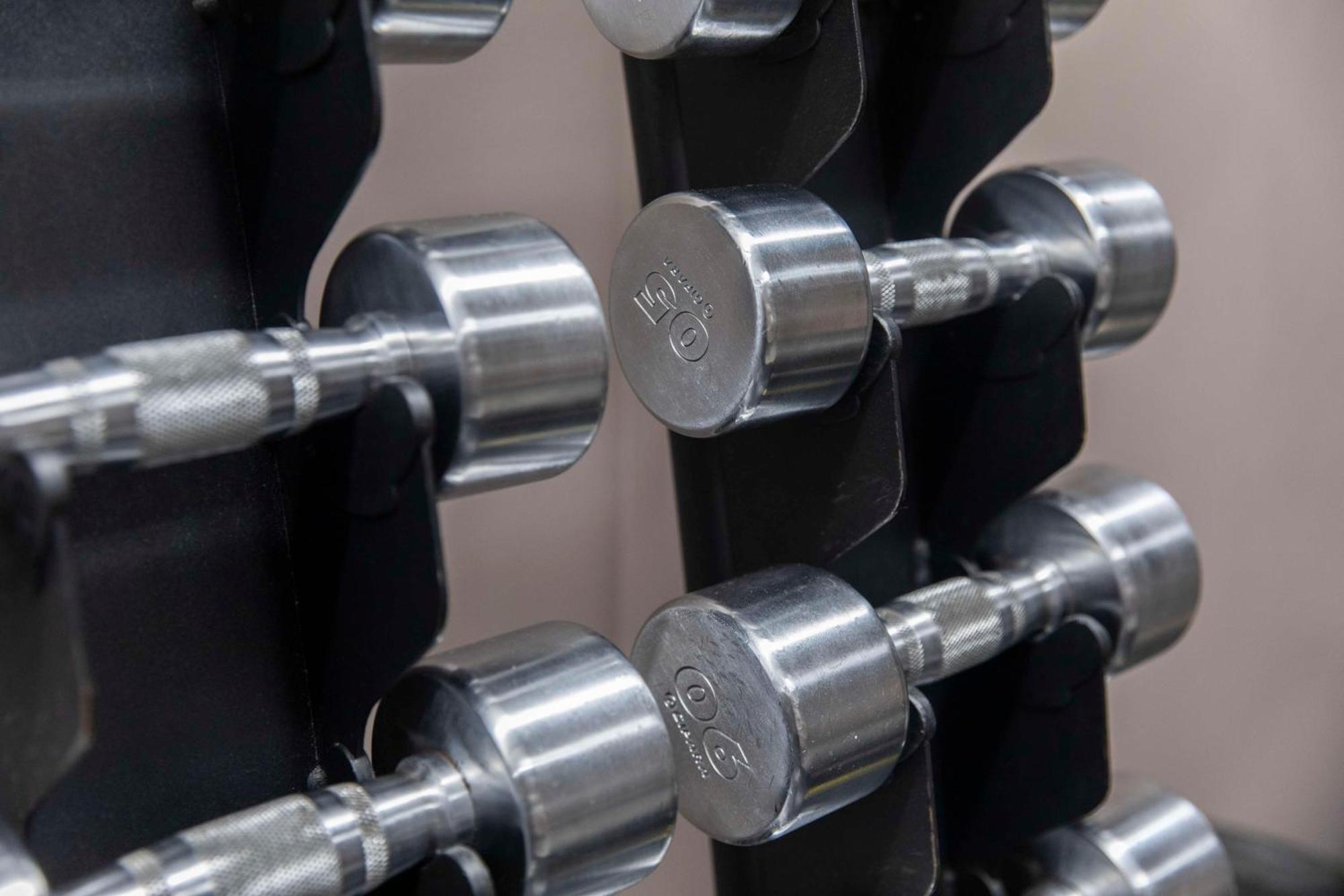 เรดิสัน คอลเลคชั่น สแตรนด์ โฮเต็ล สต็อกโฮล์ม Hotel ภายนอก รูปภาพ Dumbbells
